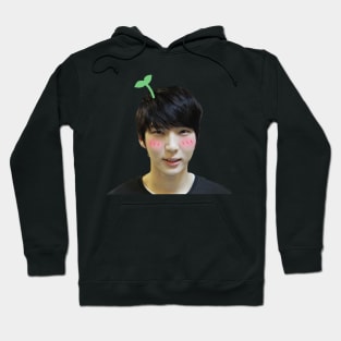 Cute sprout Leo | VIXX Hoodie